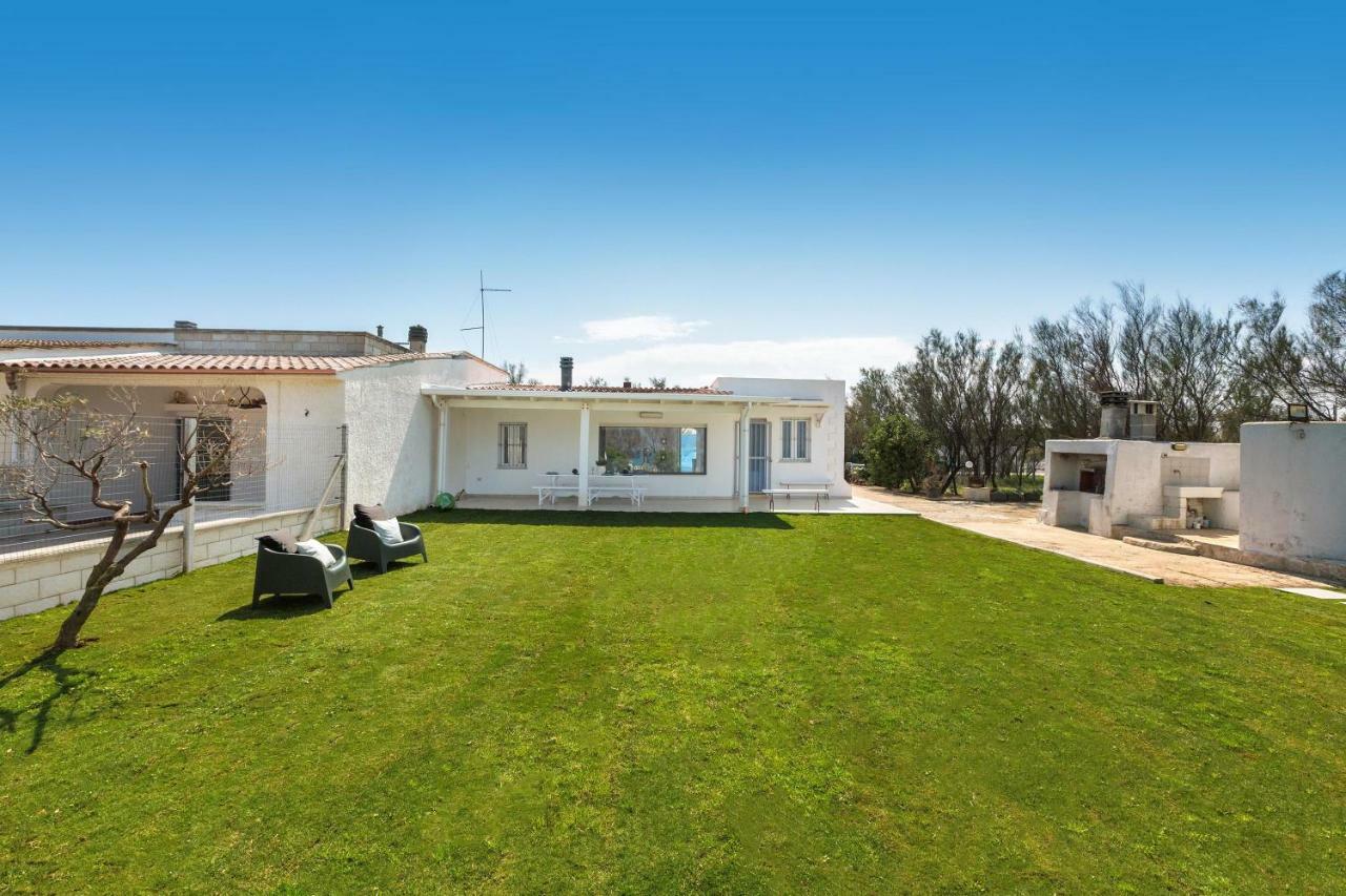 Villa Hoara By Barbarhouse Μπρίντιζι Εξωτερικό φωτογραφία
