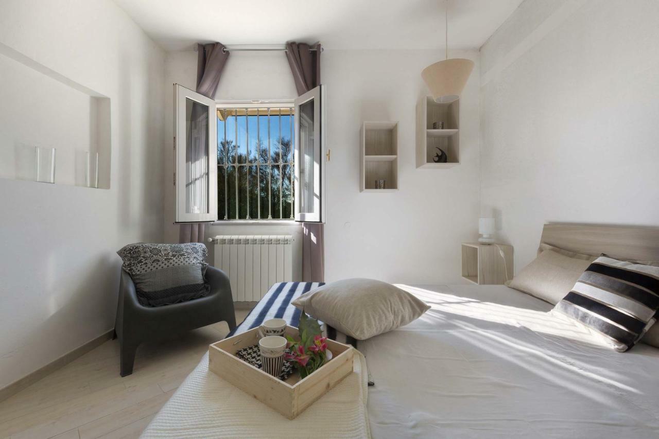 Villa Hoara By Barbarhouse Μπρίντιζι Εξωτερικό φωτογραφία