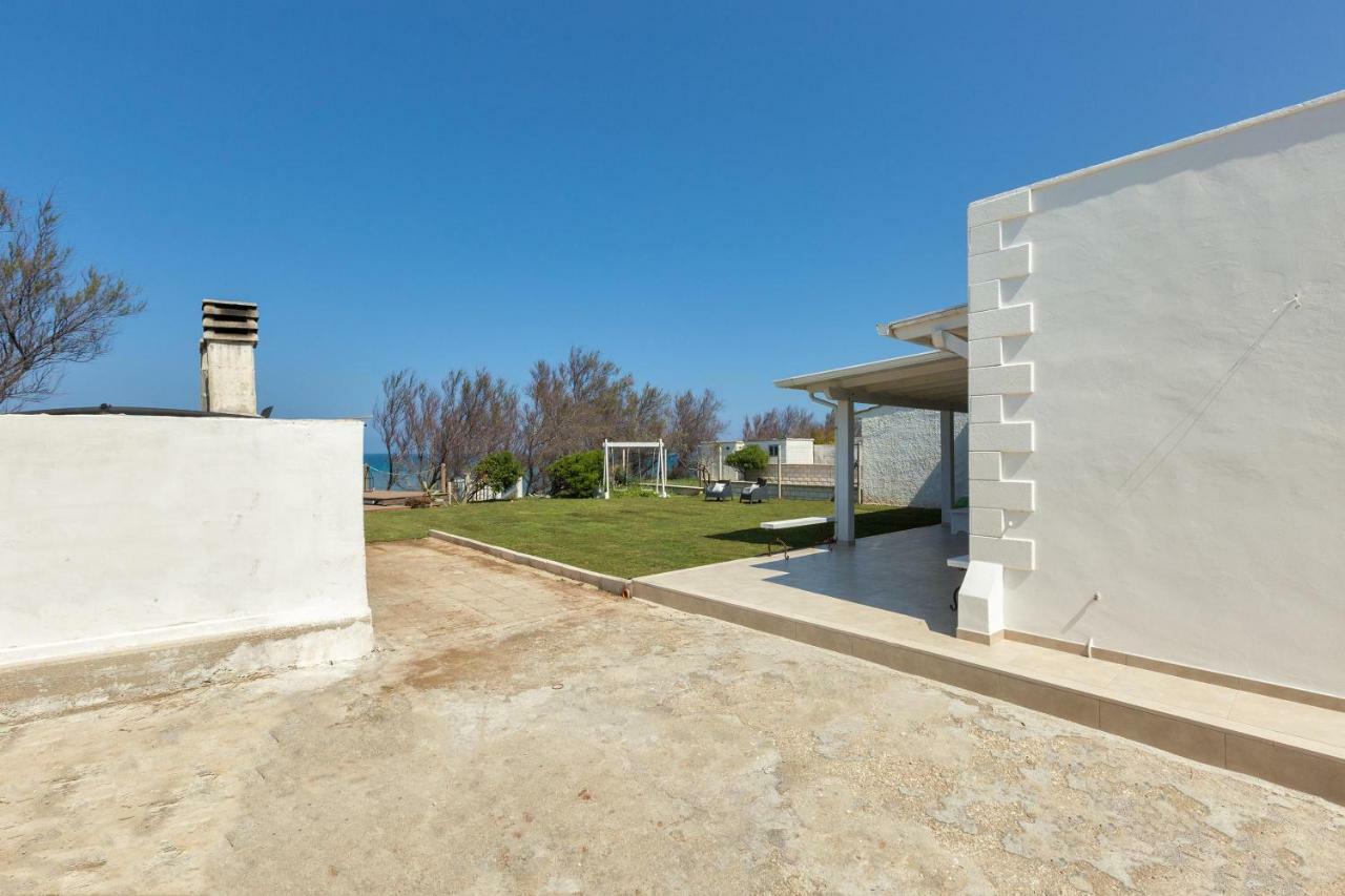Villa Hoara By Barbarhouse Μπρίντιζι Εξωτερικό φωτογραφία